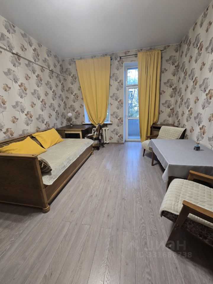 2-комнатная квартира, 51 м²