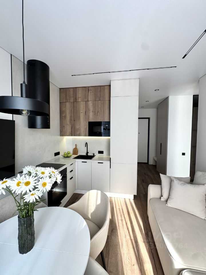 3-комнатная квартира, 47 м² — фотография 2