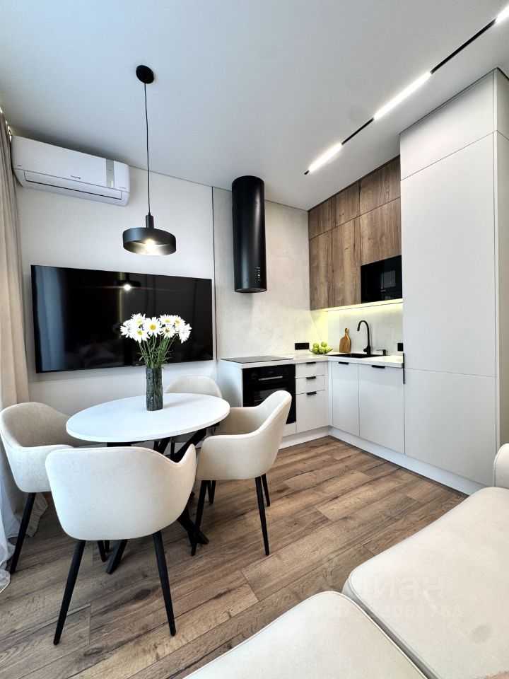 3-комнатная квартира, 47 м²