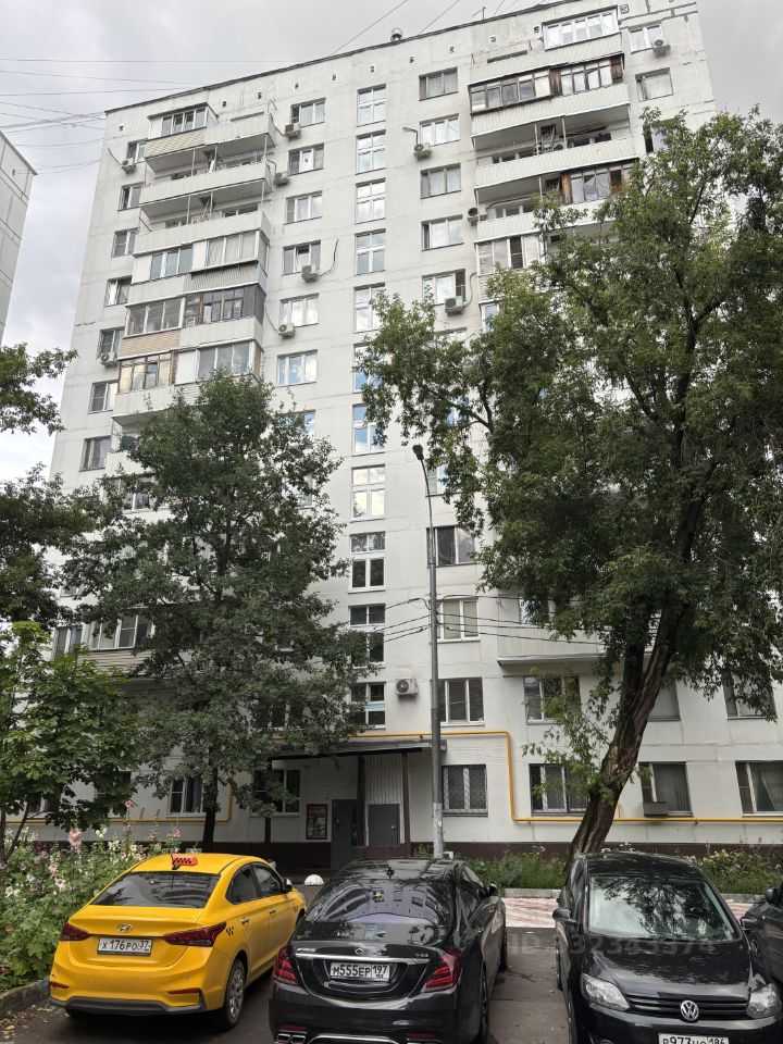 1-комнатная квартира, 38 м²