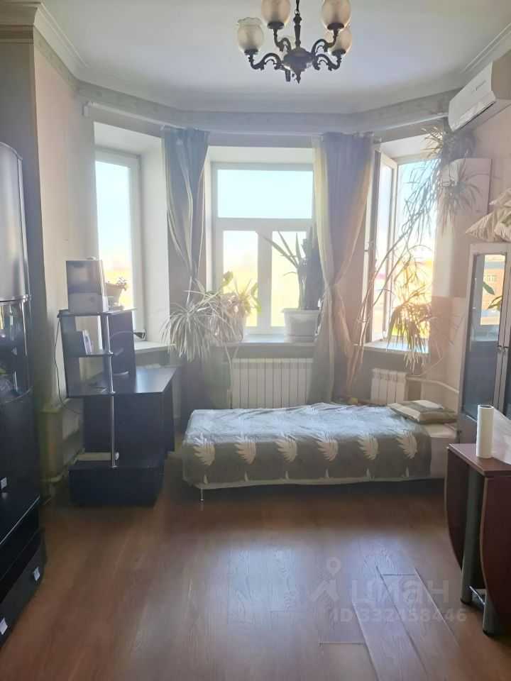 1-комнатная квартира, 34,7 м² — фотография 3