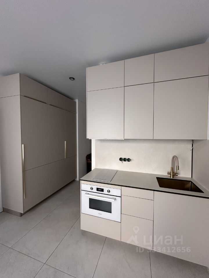 1-комнатная квартира, 18 м²