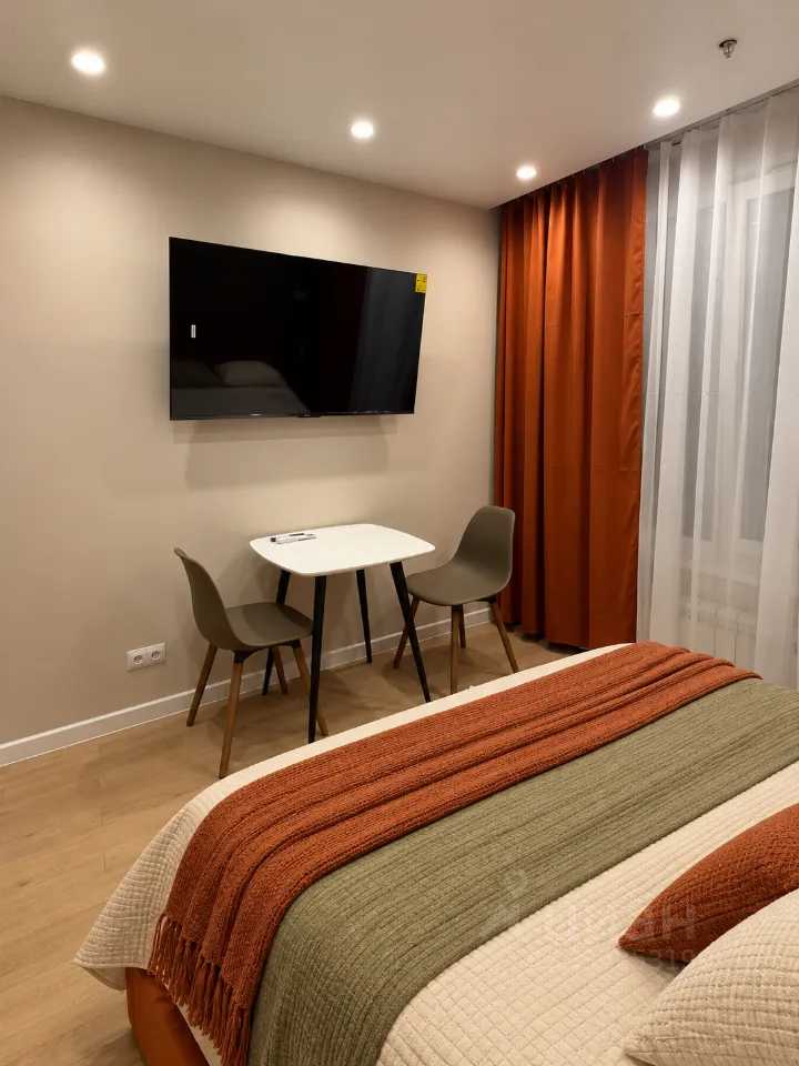 1-комнатная квартира, 22 м² — фотография 2