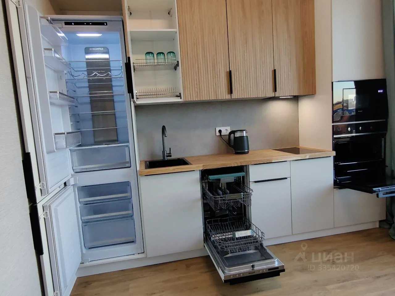 1-комнатная квартира, 33 м² — фотография 3