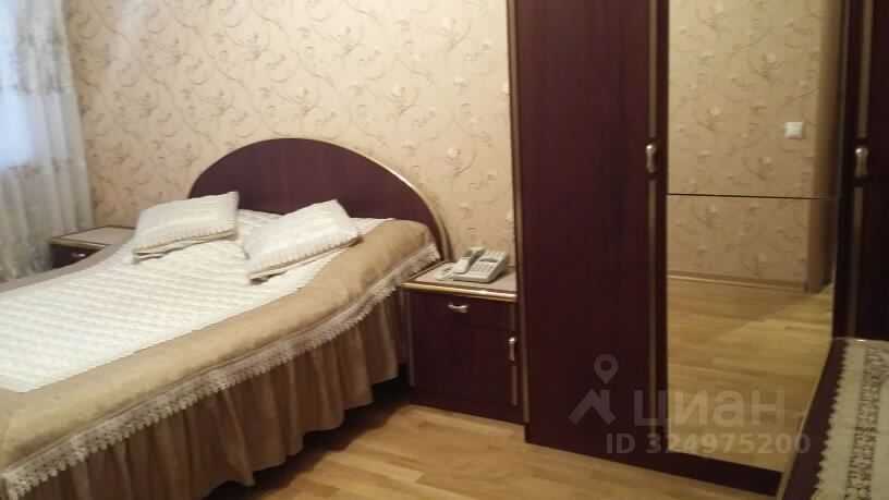 3-комнатная квартира, 72 м²