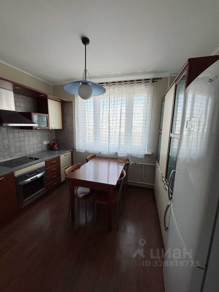 3-комнатная квартира, 75 м²