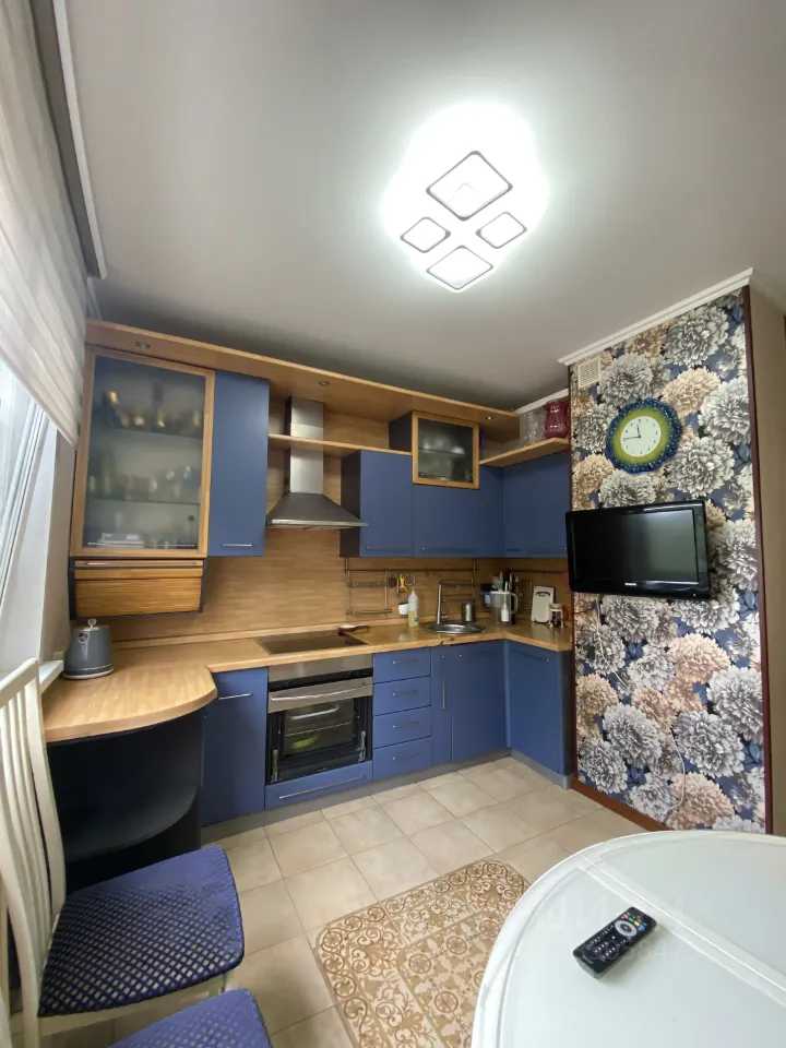 2-комнатная квартира, 58,8 м²