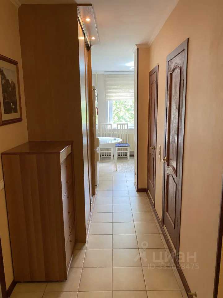 2-комнатная квартира, 58,8 м² — фотография 3