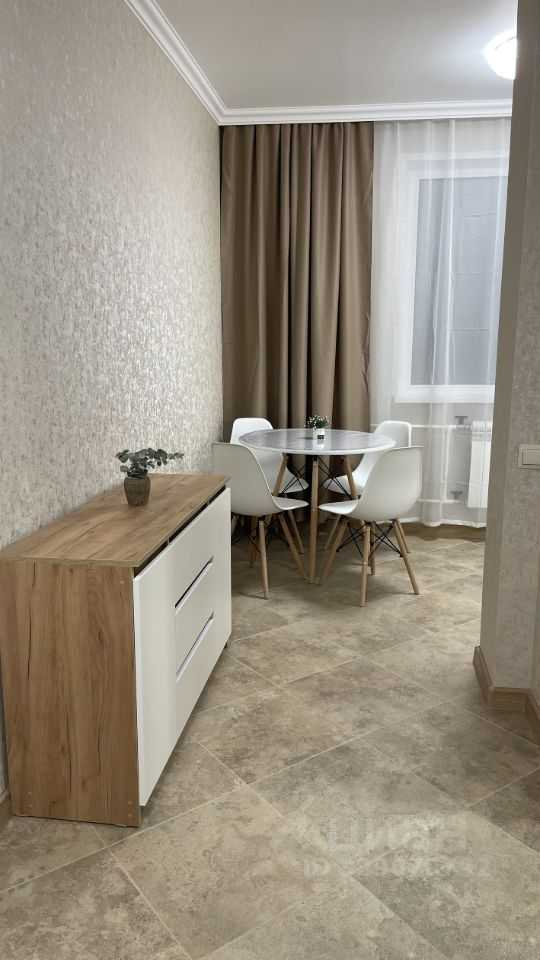 1-комнатная квартира, 40,3 м²