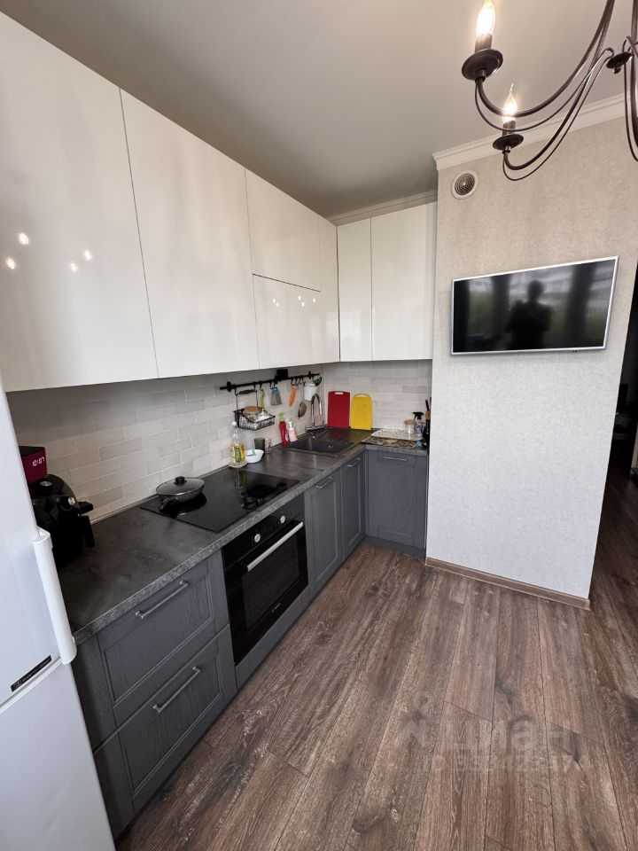 3-комнатная квартира, 77 м² — фотография 2