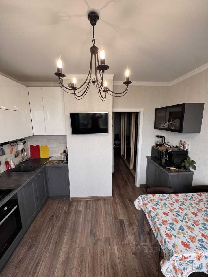 3-комнатная квартира, 77 м² — фотография 3