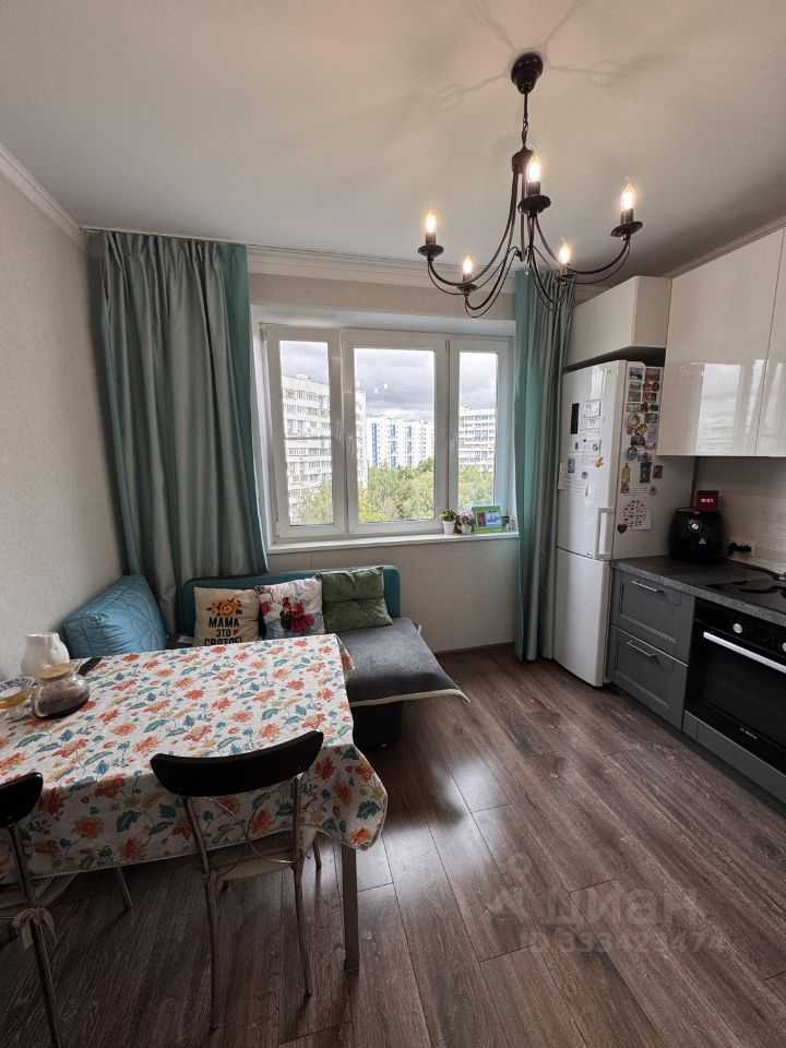 3-комнатная квартира, 77 м²