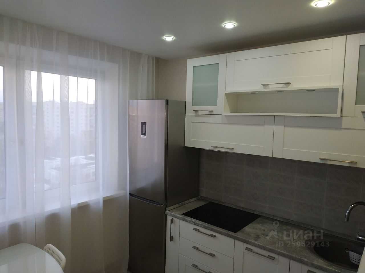 1-комнатная квартира, 41 м² — фотография 3