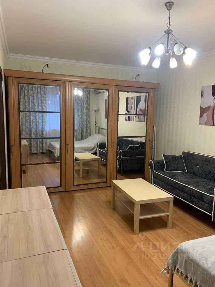 1-комнатная квартира, 37,7 м² — фотография 2