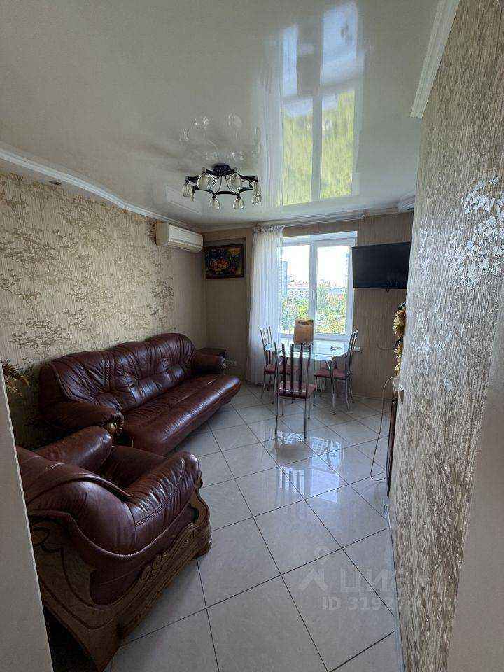 3-комнатная квартира, 65 м²