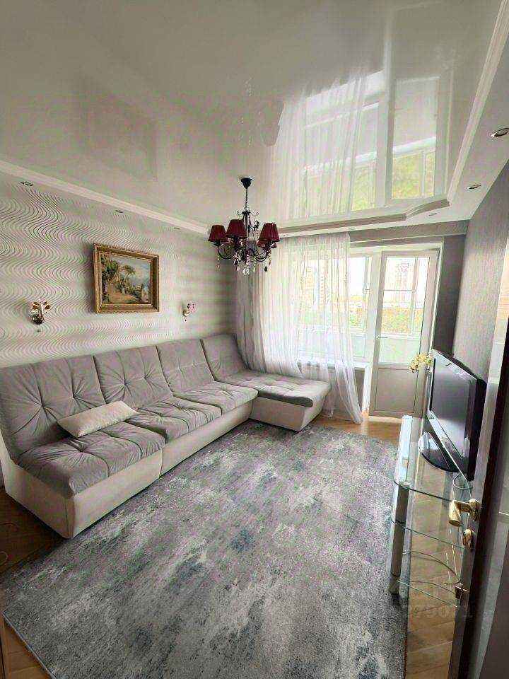 3-комнатная квартира, 65 м² — фотография 2