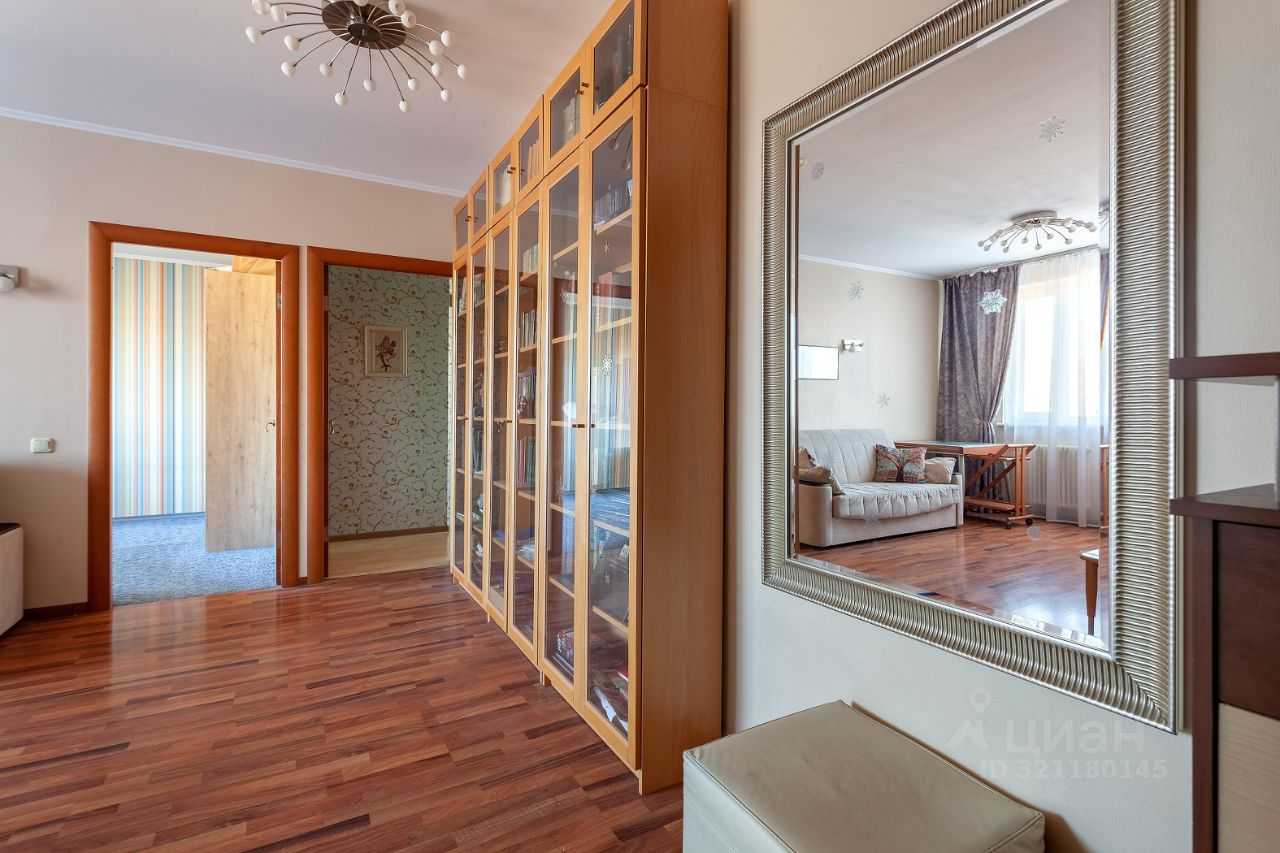 3-комнатная квартира, 75 м² — фотография 2