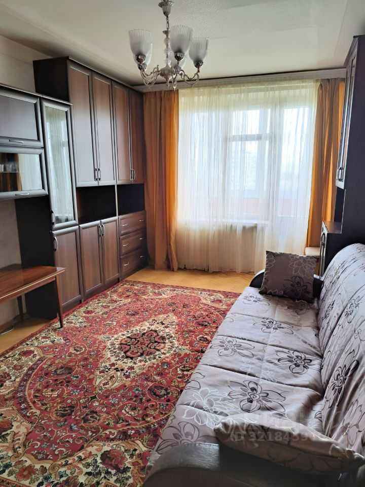 2-комнатная квартира, 44 м²