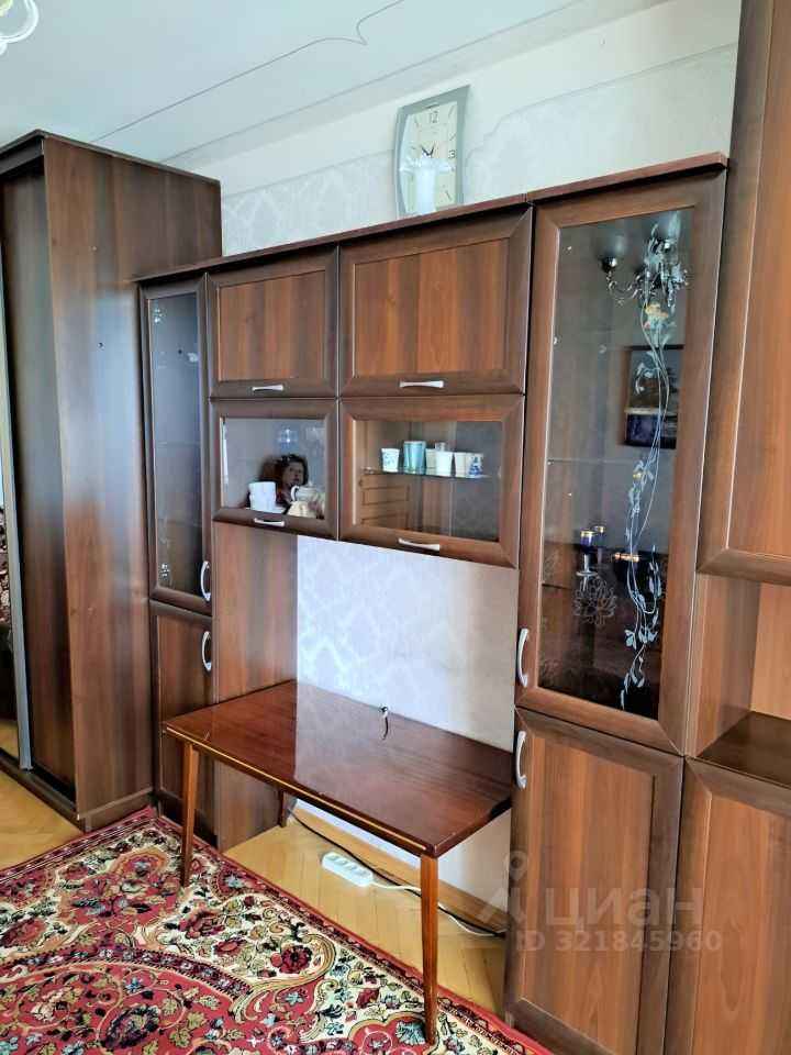 2-комнатная квартира, 44 м² — фотография 2