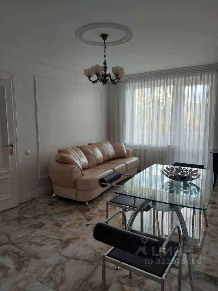 2-комнатная квартира, 58 м² — фотография 3