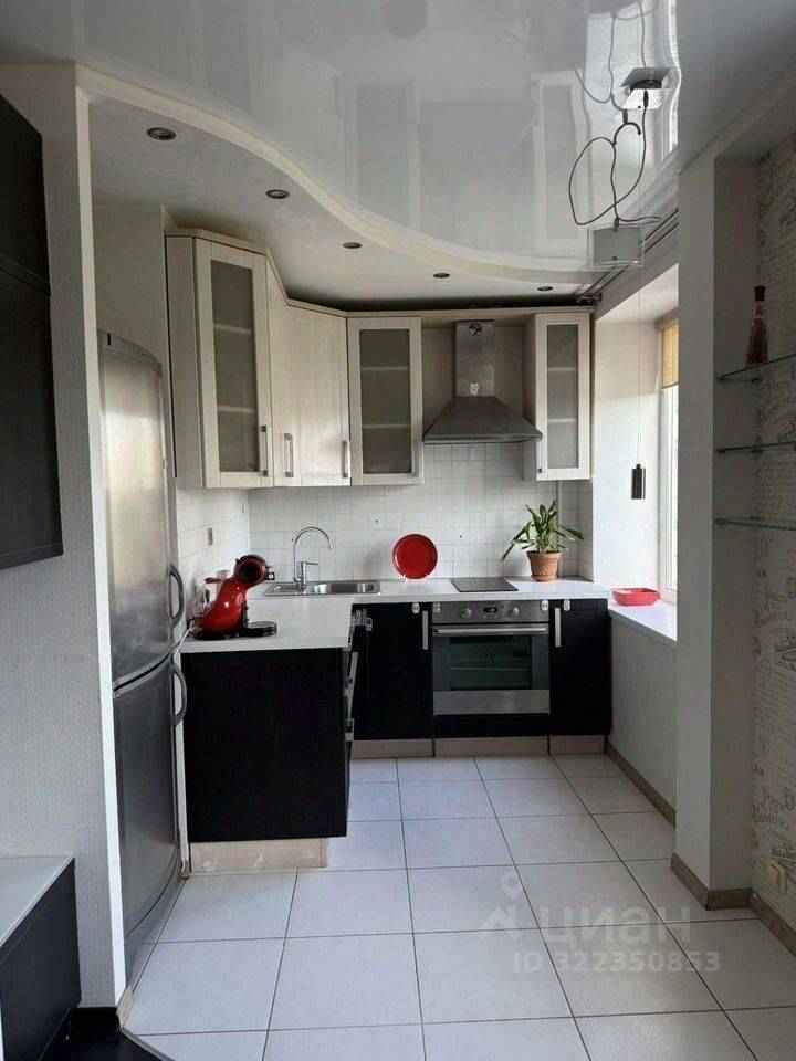2-комнатная квартира, 45 м²