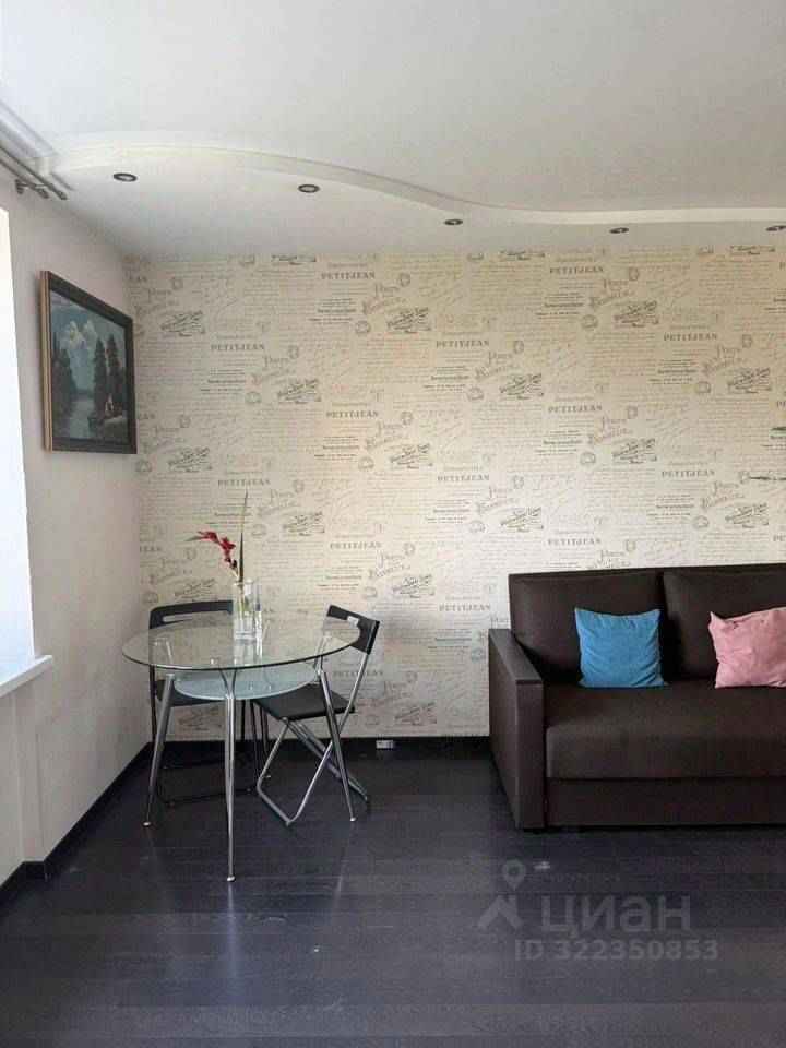 2-комнатная квартира, 45 м² — фотография 2