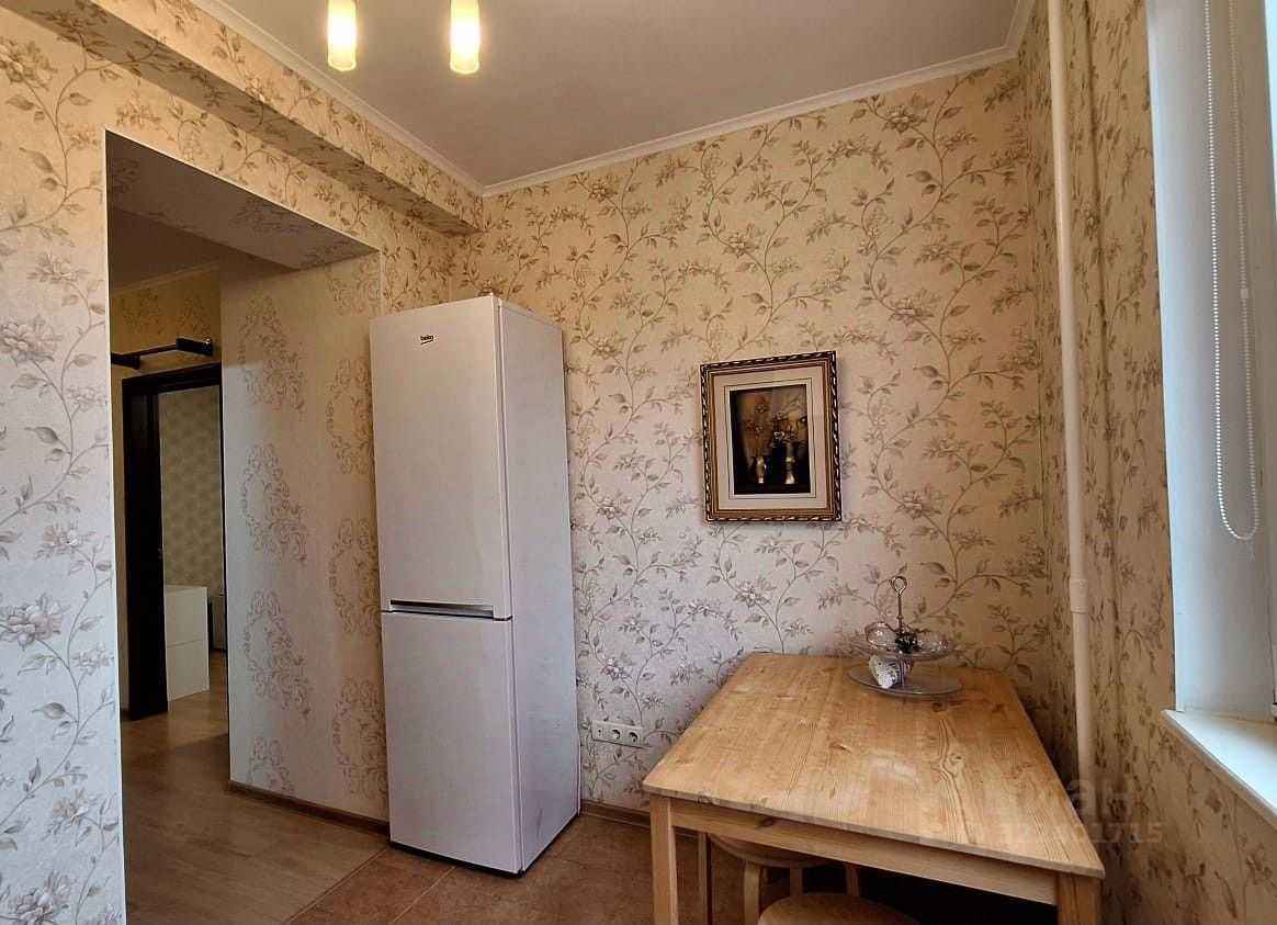 1-комнатная квартира, 39 м² — фотография 2