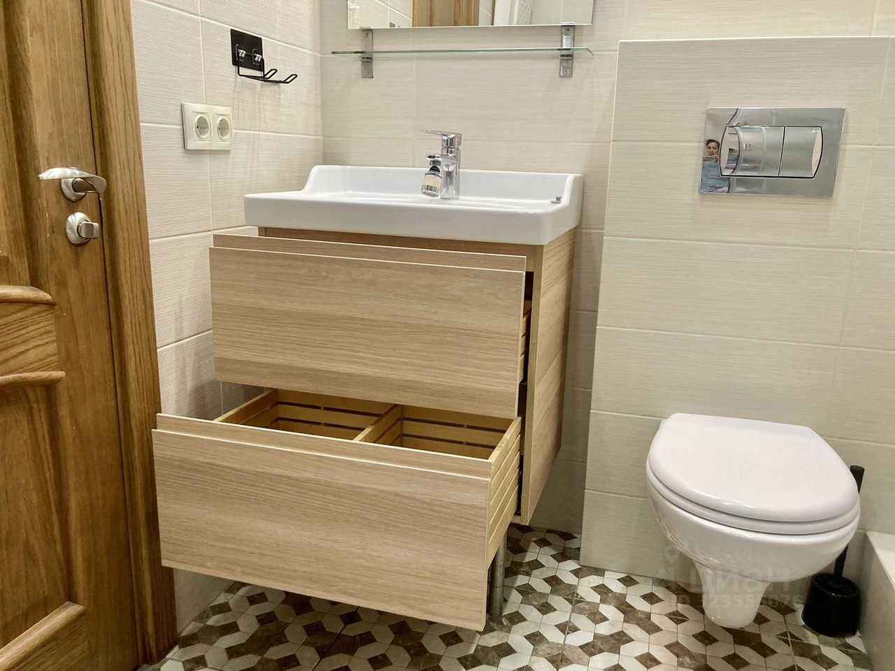 1-комнатная квартира, 31 м² — фотография 3