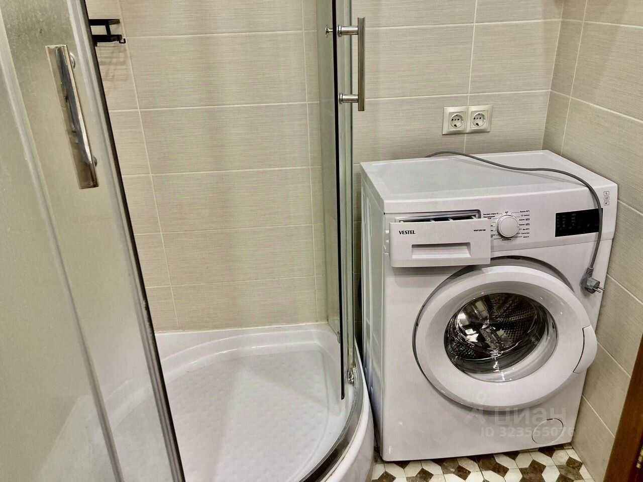 1-комнатная квартира, 31 м²