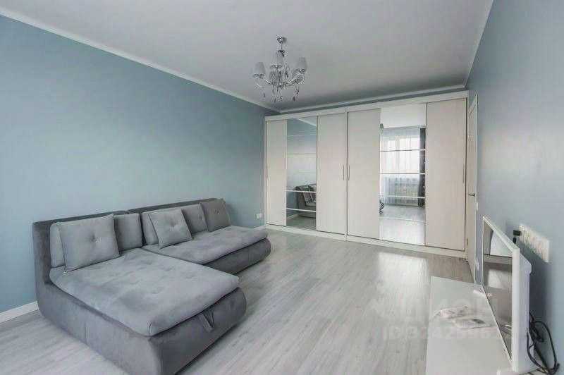 2-комнатная квартира, 53,5 м² — фотография 2