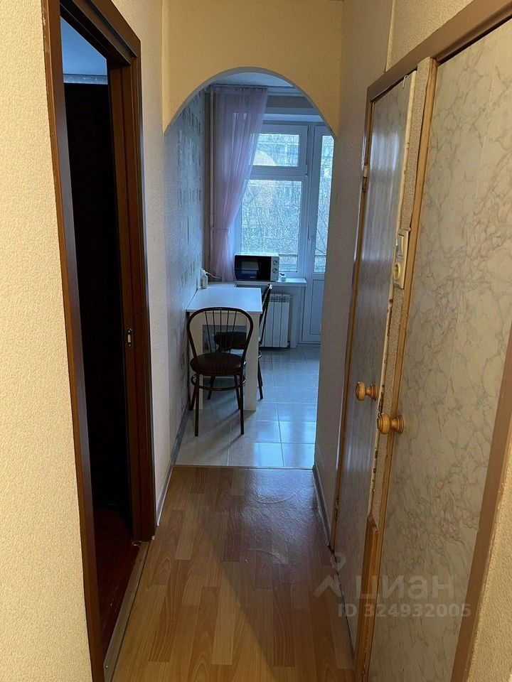 2-комнатная квартира, 38 м² — фотография 3