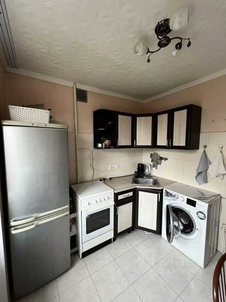 2-комнатная квартира, 38 м²