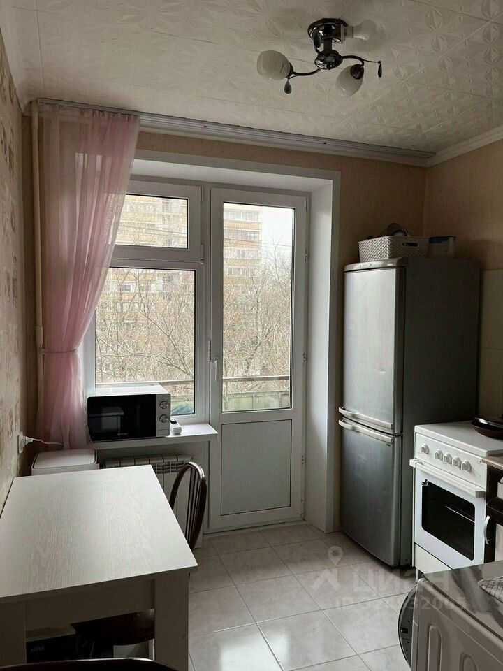 2-комнатная квартира, 38 м² — фотография 2