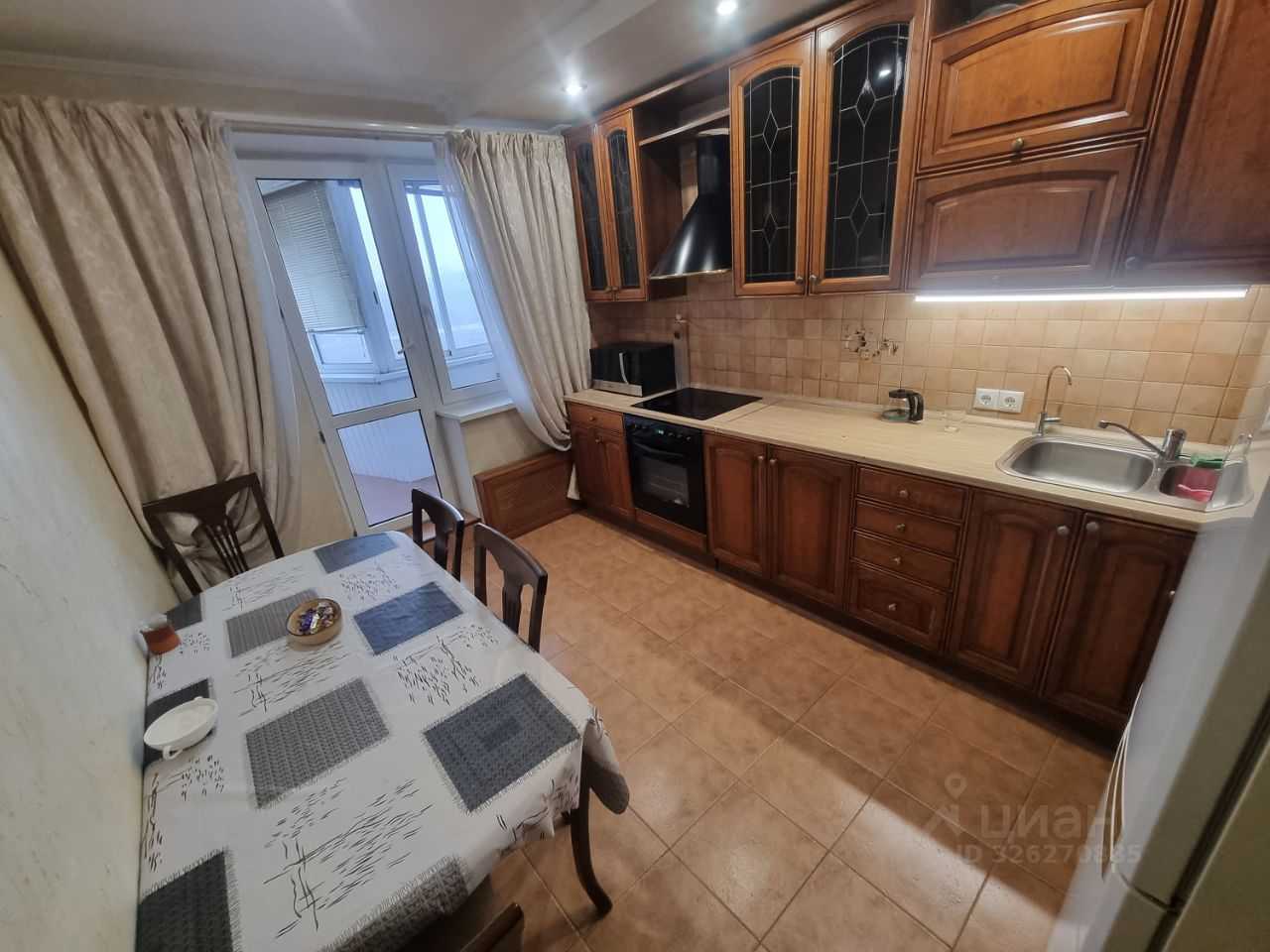 4-комнатная квартира, 120 м² — фотография 2