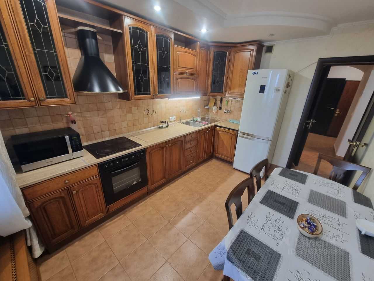 4-комнатная квартира, 120 м²