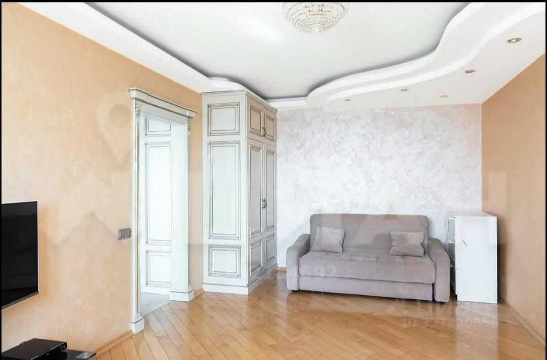 1-комнатная квартира, 37,9 м²