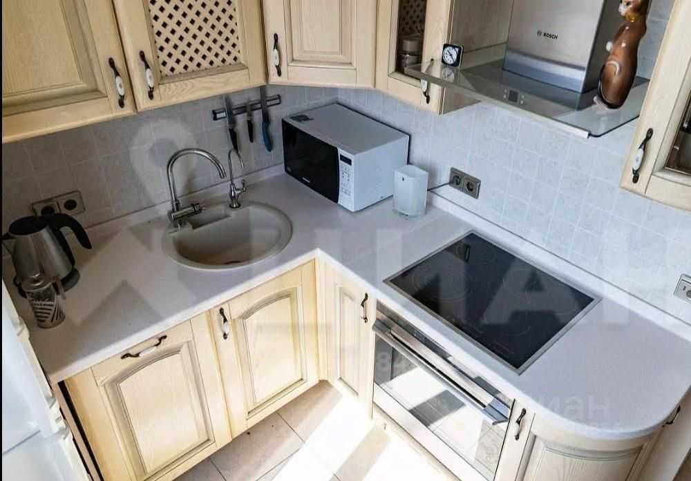 1-комнатная квартира, 37,9 м² — фотография 3