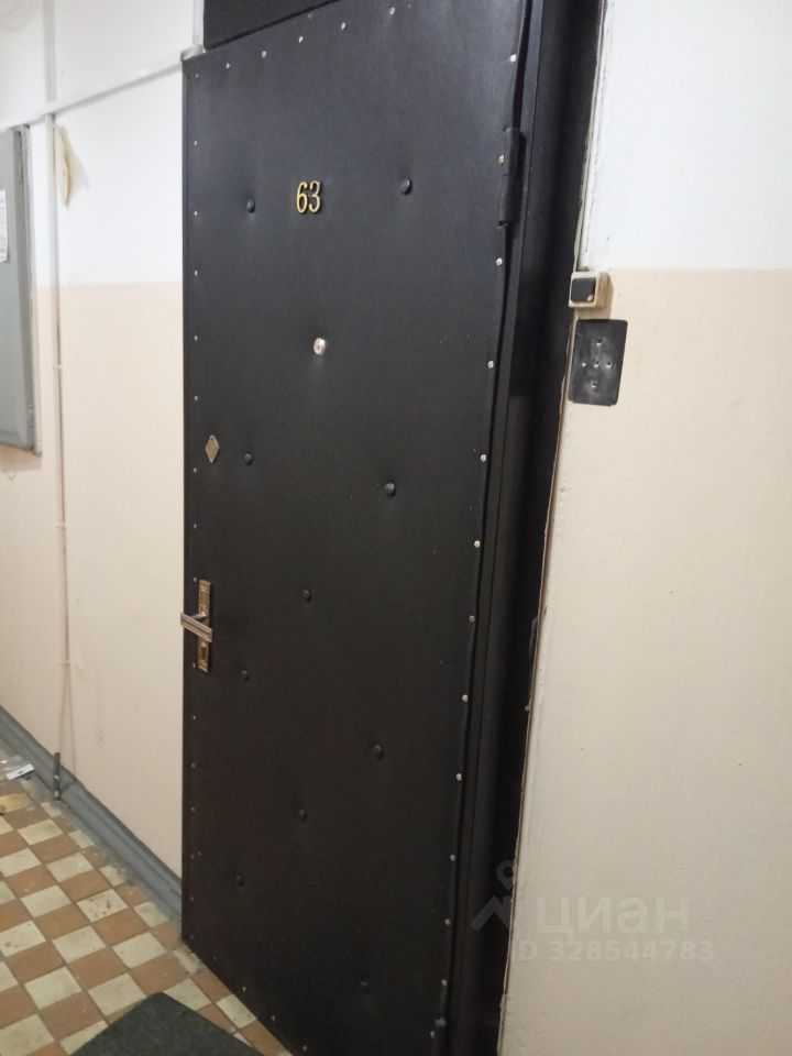 1-комнатная квартира, 34,5 м²