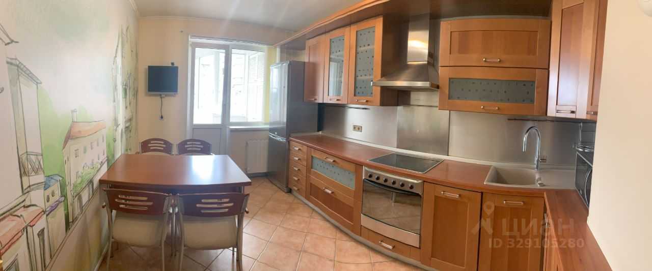 1-комнатная квартира, 47,4 м² — фотография 2