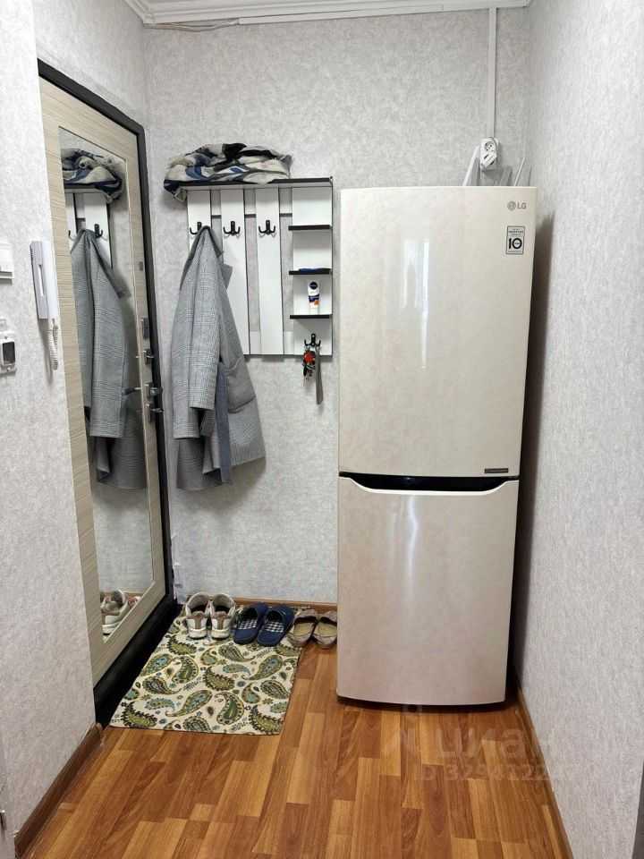 2-комнатная квартира, 38,6 м²