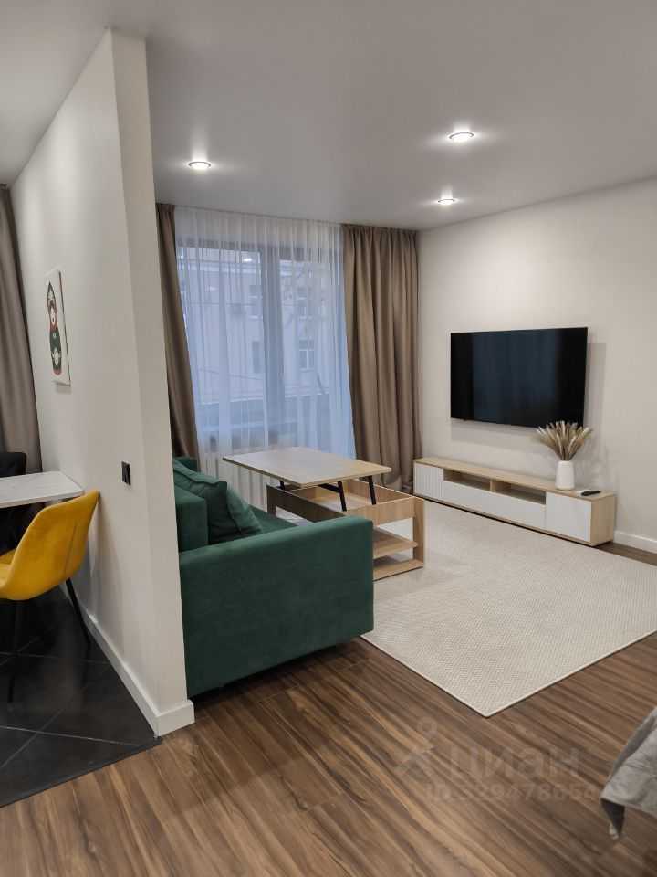 1-комнатная квартира, 32 м²