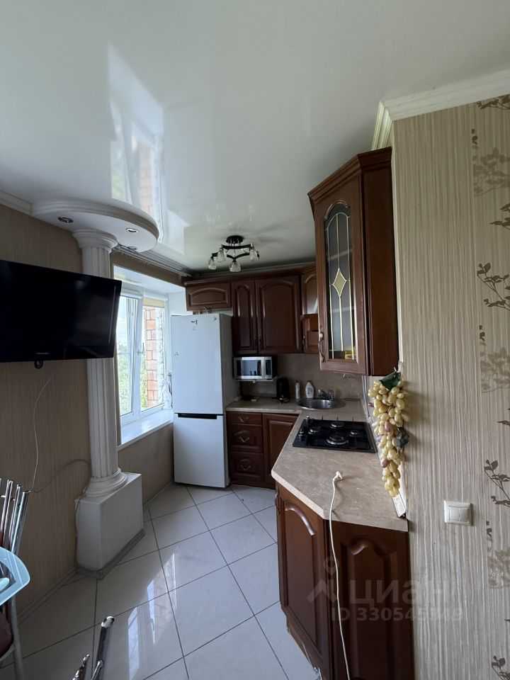 3-комнатная квартира, 60 м²