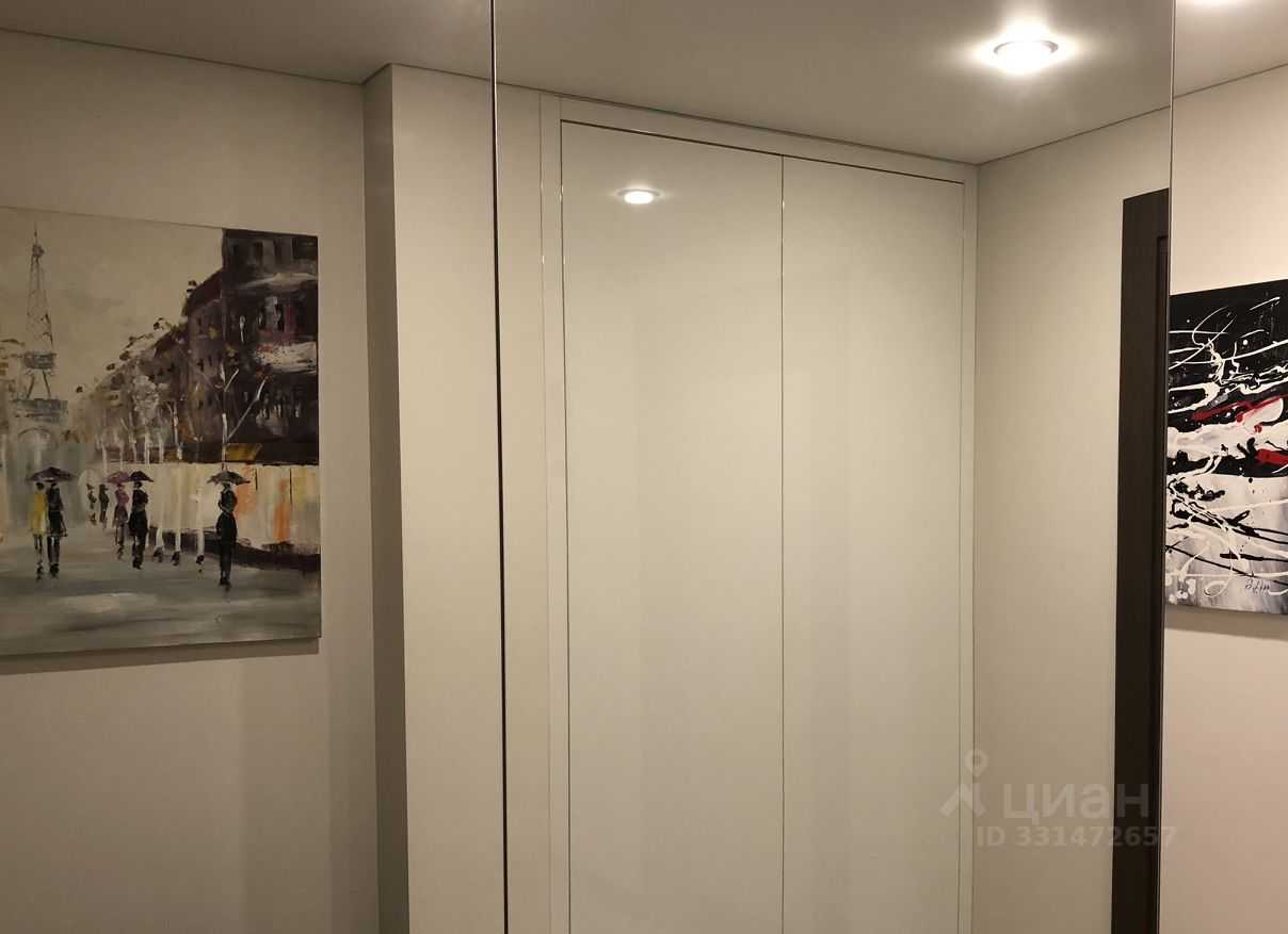 3-комнатная квартира, 64 м² — фотография 2