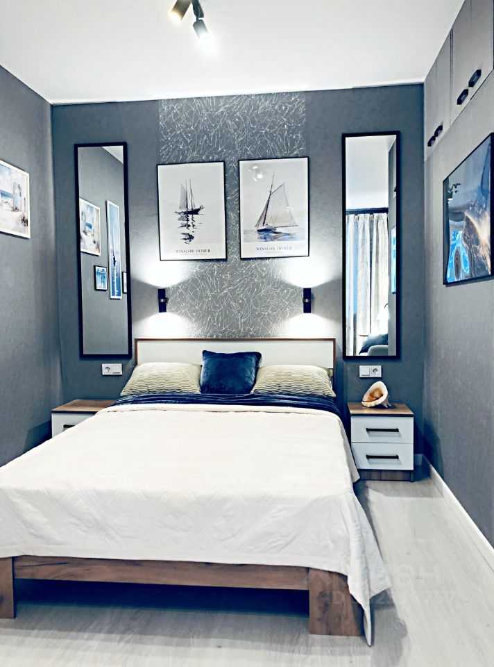 1-комнатная квартира, 35 м² — фотография 3