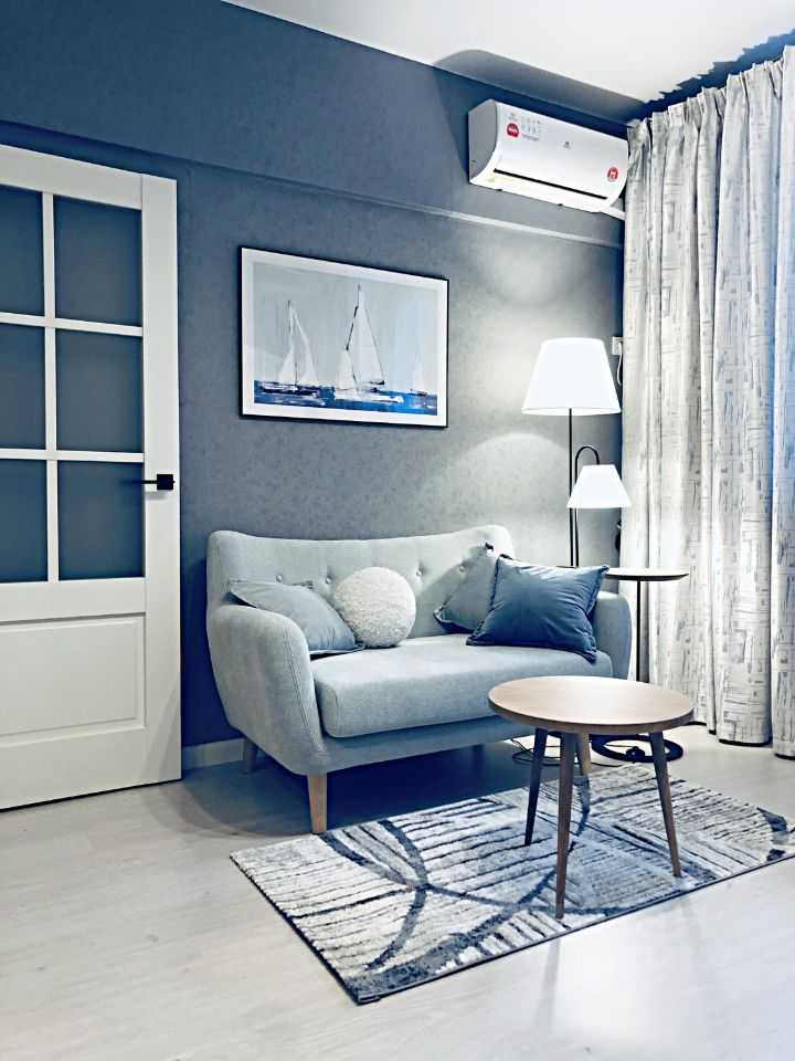 1-комнатная квартира, 35 м²