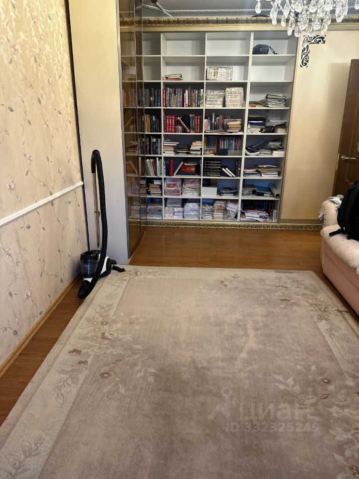 2-комнатная квартира, 55 м² — фотография 3