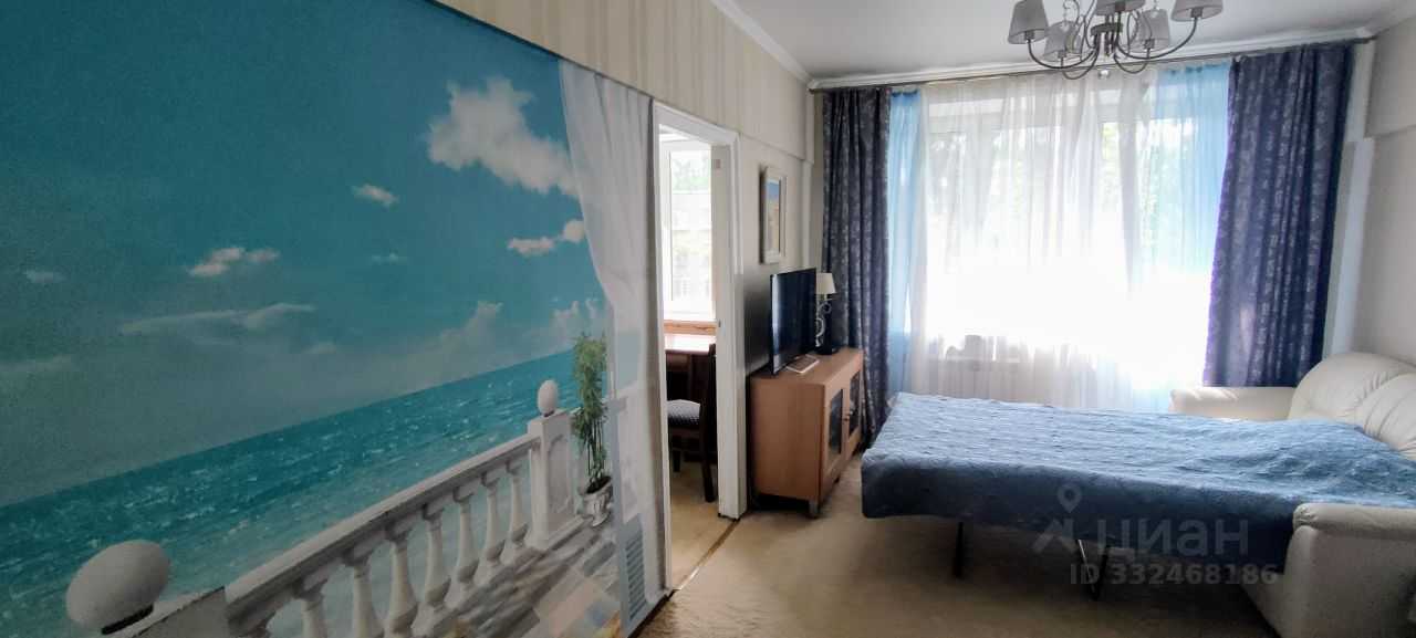 2-комнатная квартира, 42 м² — фотография 2