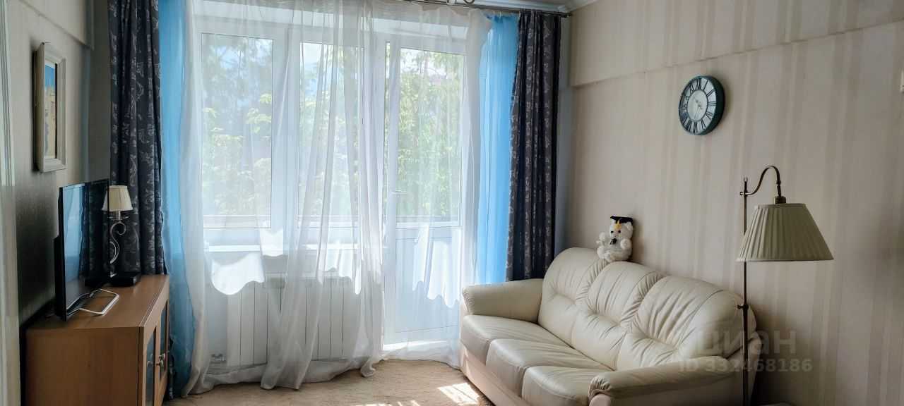 2-комнатная квартира, 42 м²