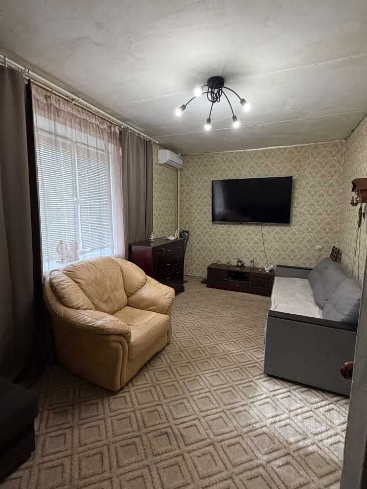 1-комнатная квартира, 35,5 м² — фотография 2