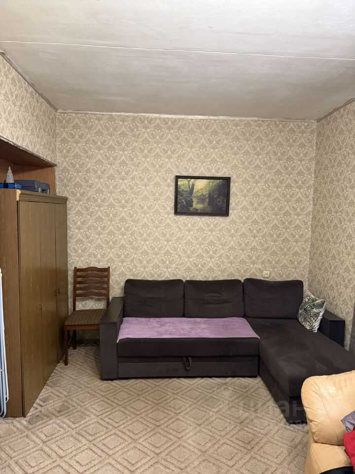 1-комнатная квартира, 35,5 м² — фотография 3
